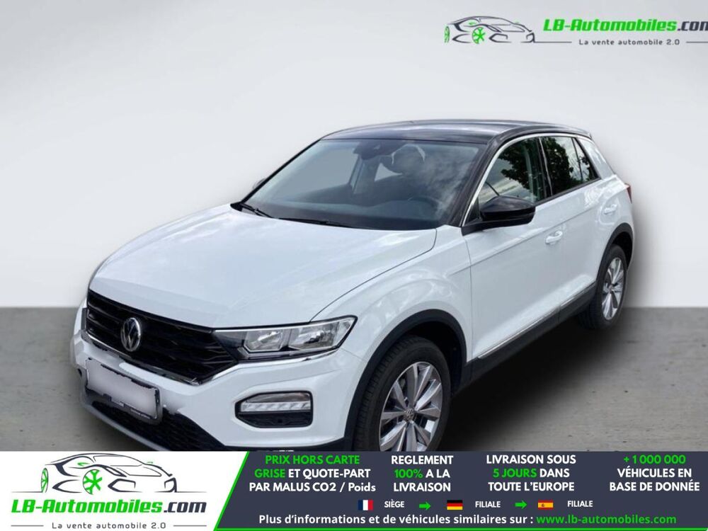 T-ROC 1.5 TSI 150 EVO Start/Stop BVM 2019 occasion 31850 Beaupuy