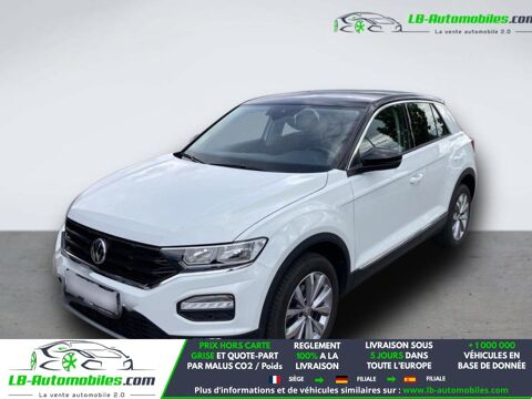 Annonce voiture Volkswagen T-ROC 17390 €