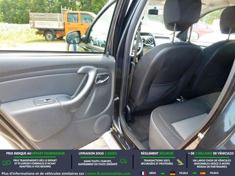 Duster TCe 125 4x4 2017 occasion 31850 Beaupuy