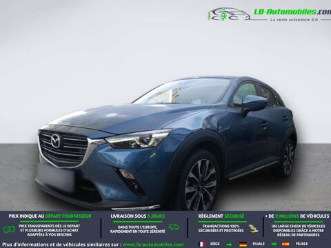 Cx-3 2.0L Skyactiv-G 150 4x4 BVA 2019 occasion 31850 Beaupuy
