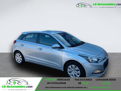 Hyundai i20 1.2 84 2016 occasion Beaupuy 31850