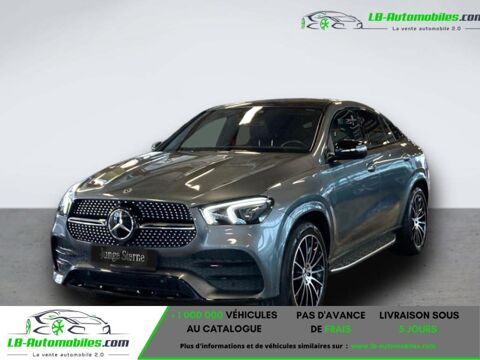 Mercedes Classe GLE 400 d BVA 4Matic 2021 occasion Beaupuy 31850