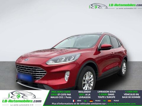 Ford Kuga 1.5 EcoBoost 150 BVA 2021 occasion Beaupuy 31850