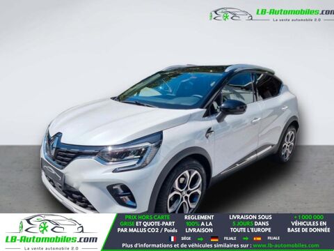 Annonce voiture Renault Captur 22800 €