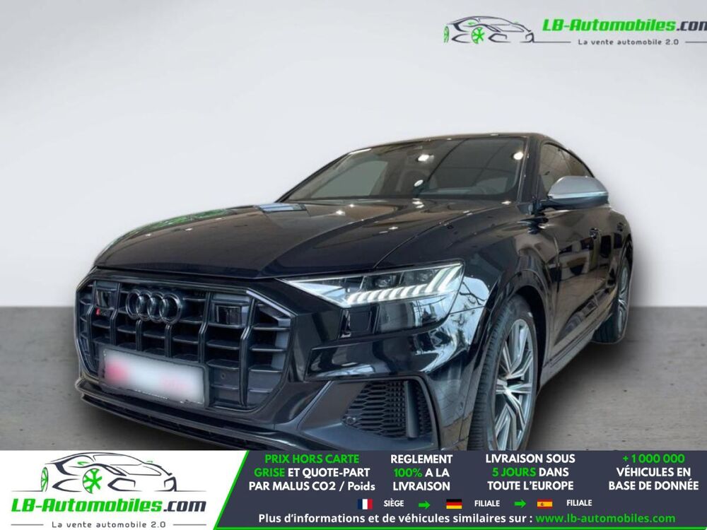 SQ8 50 TDI 435 BVA Quattro 2019 occasion 31850 Beaupuy