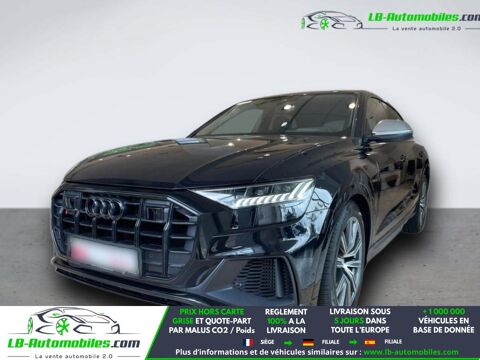 Annonce voiture Audi SQ8 79100 €