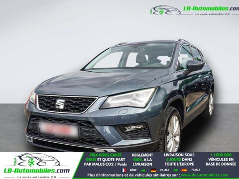 Annonce voiture Seat Ateca 22800 €
