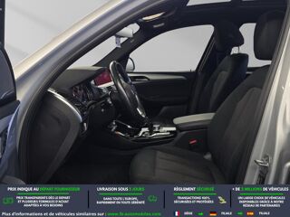 X3 xDrive30d 265ch BVA 2019 occasion 31850 Beaupuy