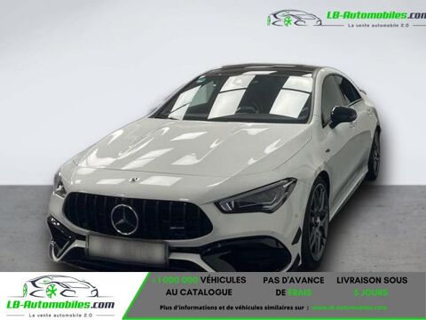 Annonce voiture Mercedes Classe CLA 70200 €