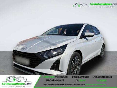 Annonce voiture Hyundai i20 19000 €