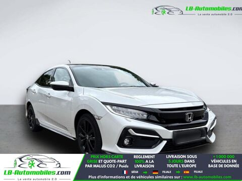Civic 2.0 i-MMD 184 ch BVM 2021 occasion 31850 Beaupuy