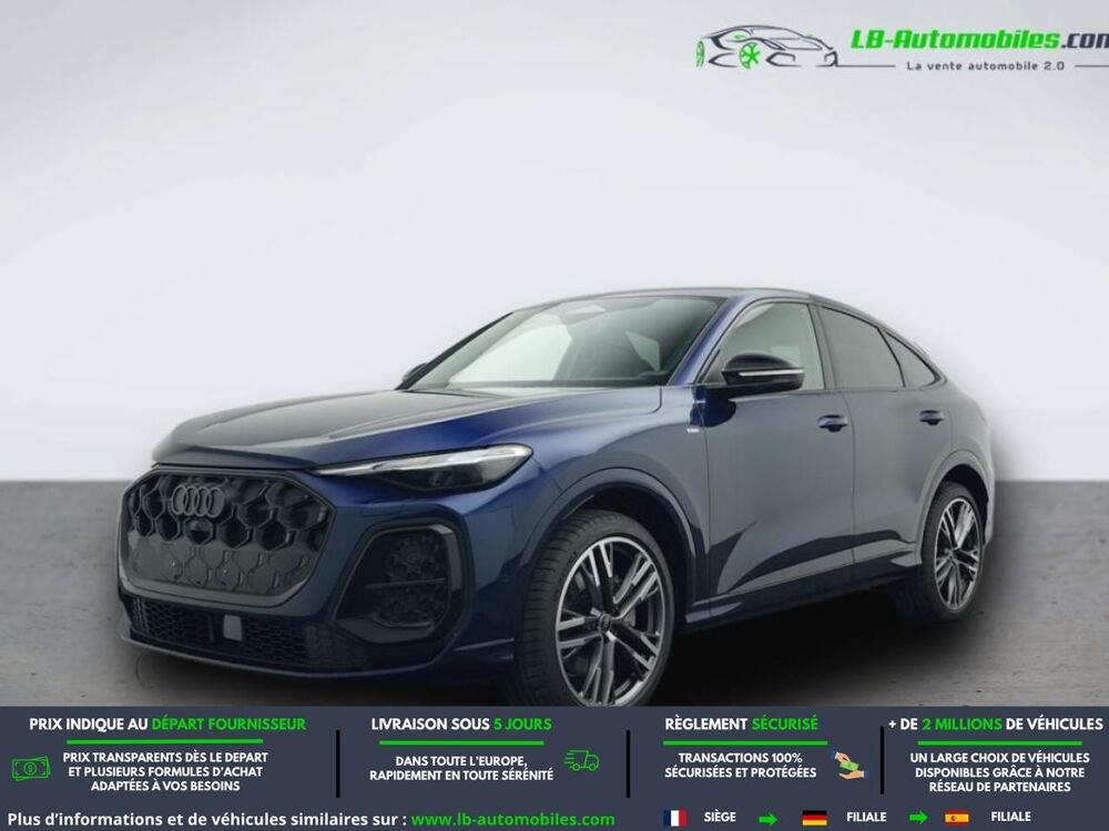 Q5 TDI 204 ch Quattro 2025 occasion 31850 Beaupuy
