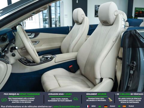 Classe E 400 CDI BVA 2020 occasion 31850 Beaupuy