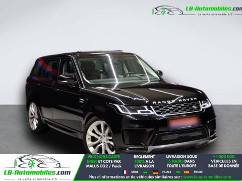 Land-Rover Range Rover P400e PHEV 2.0L 404ch BVA 2021 occasion Beaupuy 31850