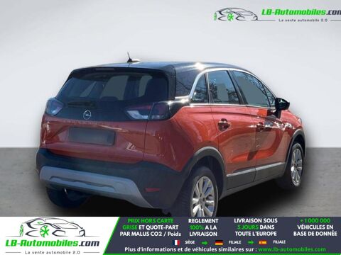 Crossland 1.2 Turbo 130 ch BVM 2022 occasion 31850 Beaupuy