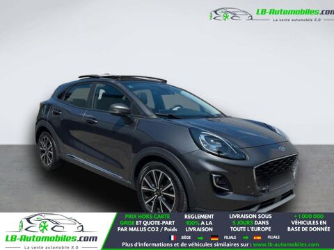 Annonce voiture Ford Puma 15490 €