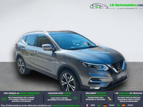 Qashqai 1.2 DIG-T 115 BVA 2017 occasion 31850 Beaupuy