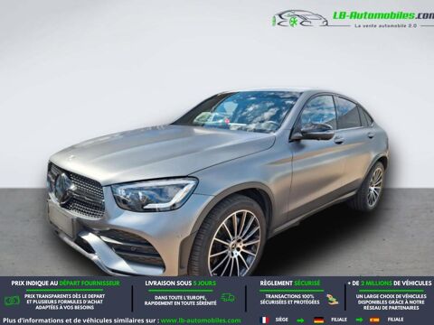 Annonce voiture Mercedes Classe GLC 44590 €