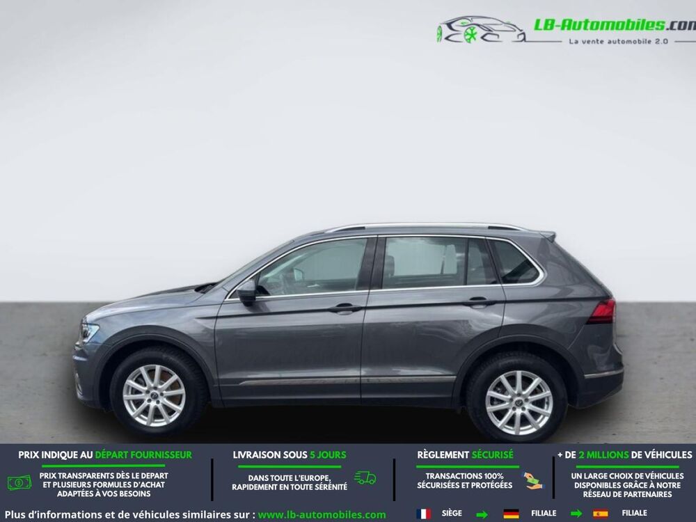 Tiguan 2.0 TSI 180 BMT BVA 4Motion 2018 occasion 31850 Beaupuy