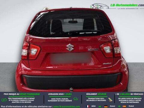 Ignis 1.2 Dualjet AllGrip BVM 2019 occasion 31850 Beaupuy