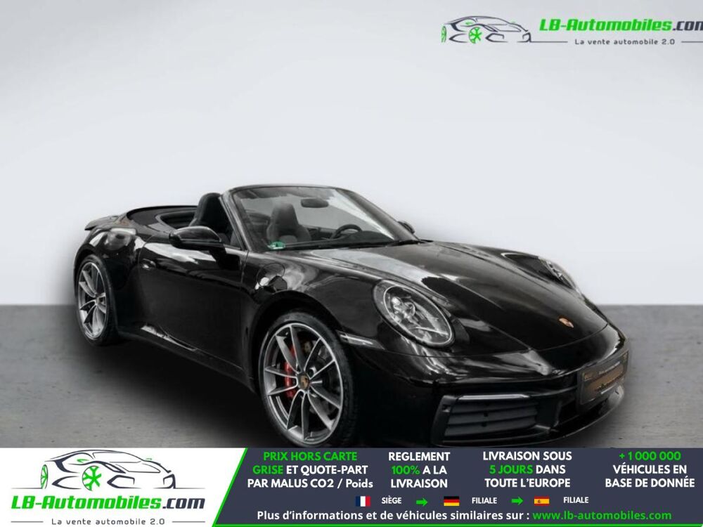 911 S 3.0i 450 PDK 2019 occasion 31850 Beaupuy