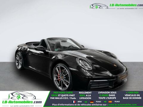 Annonce voiture Porsche 911 126700 €