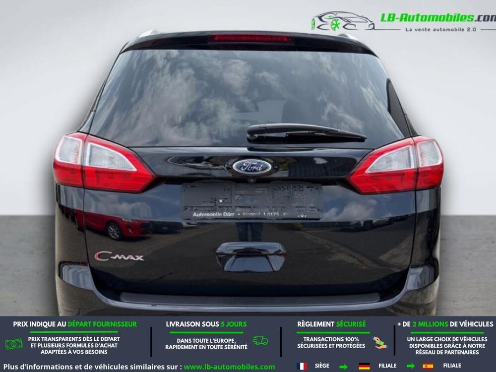 Grand C-MAX 1.0 EcoBoost 125 BVM 2019 occasion 31850 Beaupuy