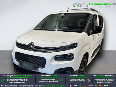 Berlingo 136 ch 100 kWh BVA 2023 occasion 31850 Beaupuy