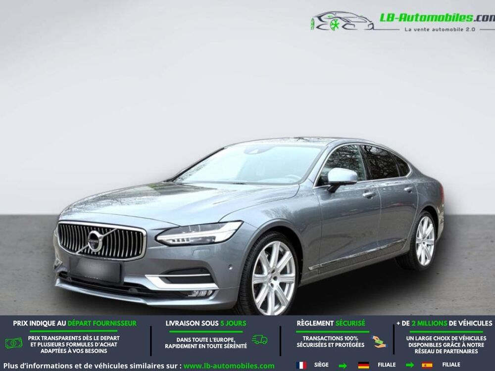 S90 T6 AWD 320 ch BVA 2016 occasion 31850 Beaupuy