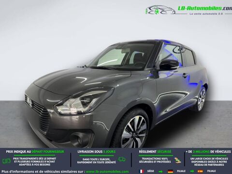 Suzuki Swift 1.0 Boosterjet BVA111ch BVA 2017 occasion Beaupuy 31850