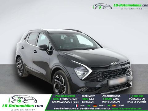 Sportage 1.6 T-GDi 265ch Hybride Rechargeable BVA 4x4 2022 occasion 31850 Beaupuy