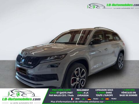 Kodiaq 2.0 Bi-TDI 240 BVA 4x4 5pl 2020 occasion 31850 Beaupuy