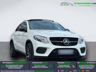 Classe GLE 350 d BVA 4MATIC 2018 occasion 31850 Beaupuy
