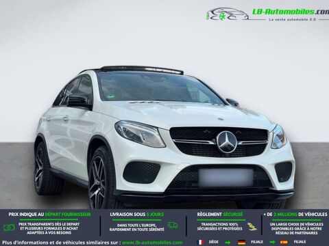 Mercedes Classe GLE 350 d BVA 4MATIC 2018 occasion Beaupuy 31850
