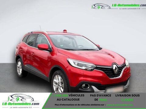 Renault Kadjar TCe 130 BVM 2016 occasion Beaupuy 31850