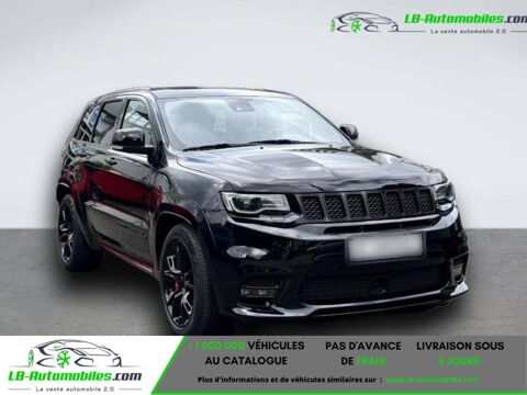 Jeep Grand Cherokee V8 6.4 HEMI 468 BVA 2019 occasion Beaupuy 31850