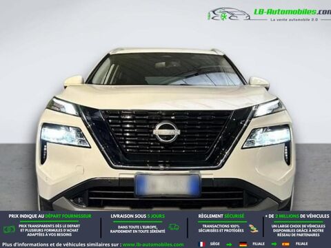 X-Trail e-POWER 213 ch e-4ORCE 7 Places BVA 2024 occasion 31850 Beaupuy