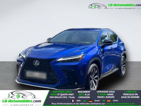 Annonce voiture Lexus NX 52990 €