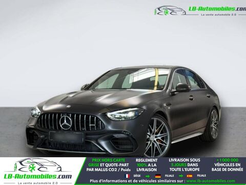 Annonce voiture Mercedes Classe C 74950 €