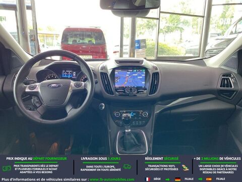 Kuga 1.5 EcoBoost 150 4x2 BVM 2016 occasion 31850 Beaupuy