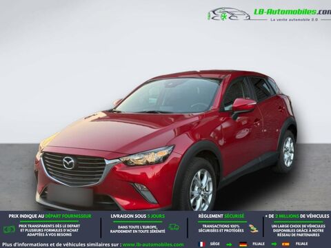 Mazda Cx-3 2.0L Skyactiv-G 120 4x2 2018 occasion Beaupuy 31850
