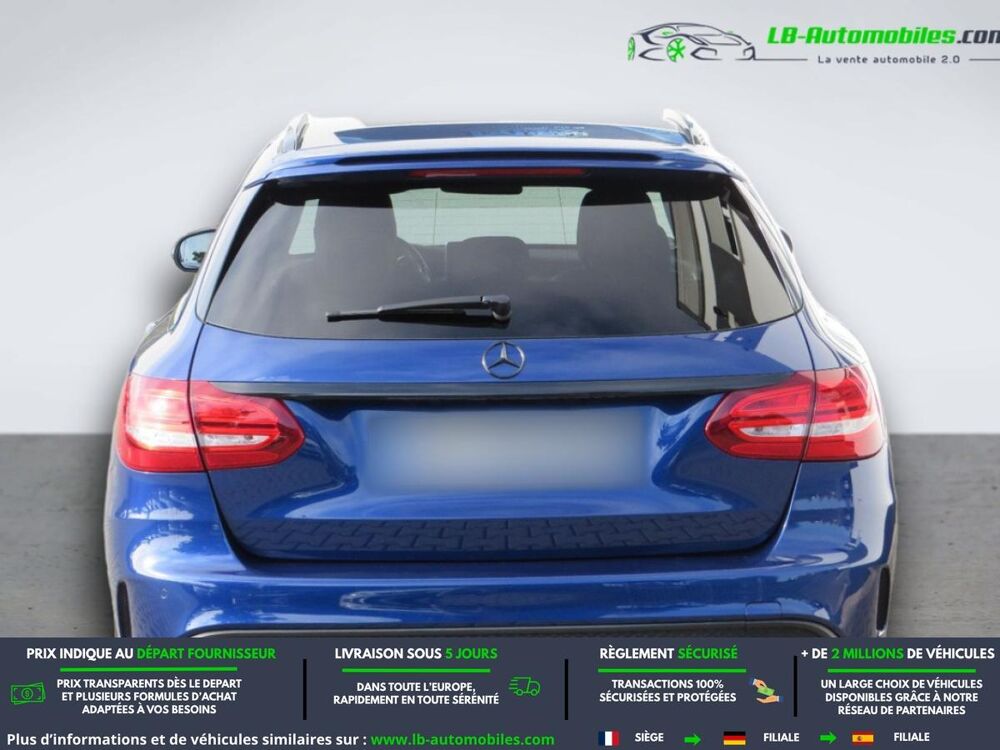 Classe C 63 AMG 2016 occasion 31850 Beaupuy