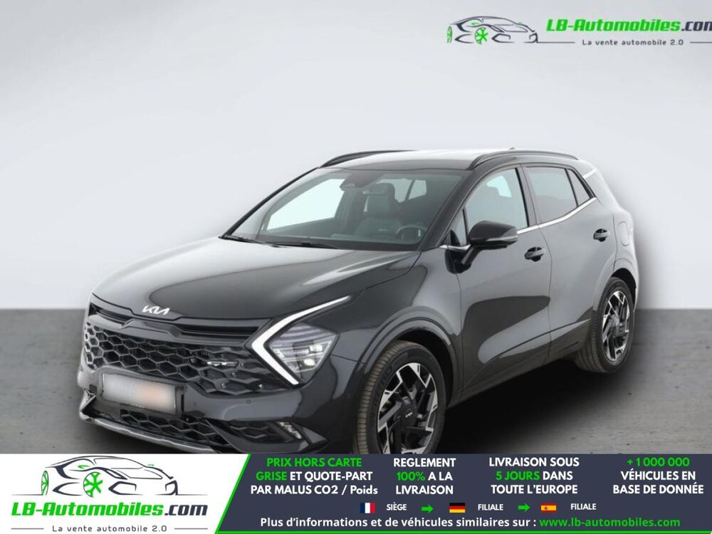 Sportage 1.6 T-GDi 265ch Hybride Rechargeable BVA 4x4 2022 occasion 31850 Beaupuy