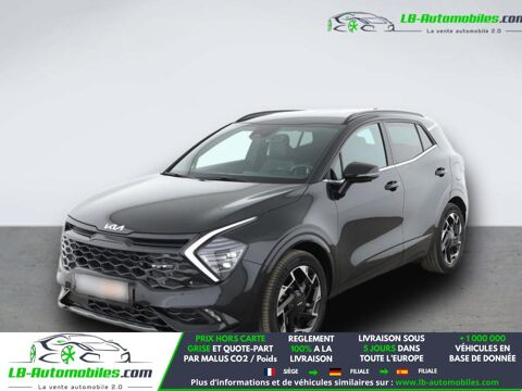 Kia Sportage 1.6 T-GDi 265ch Hybride Rechargeable BVA 4x4 2022 occasion Beaupuy 31850