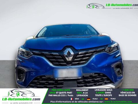 Captur TCe130 BVA 2020 occasion 31850 Beaupuy