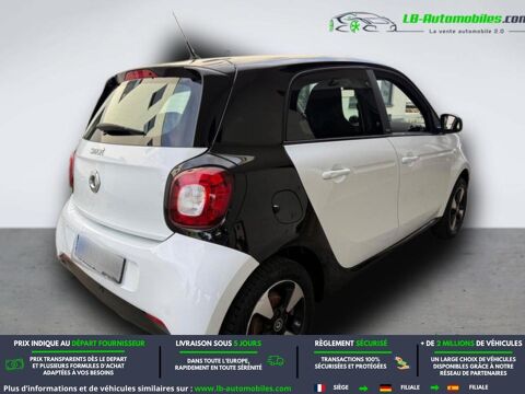 ForFour 0.9 90 ch BVA 2019 occasion 31850 Beaupuy