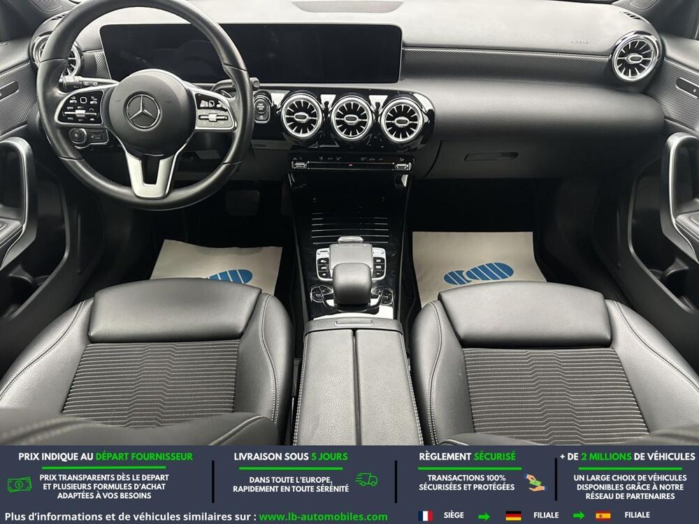 Classe A 220 BVA 2019 occasion 31850 Beaupuy