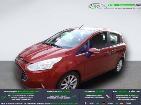 Annonce voiture Ford B-max 10699 €
