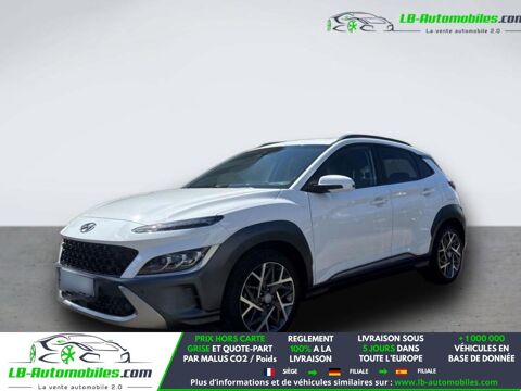 Kona 1.6 GDi 141 Hybrid 2023 occasion 31850 Beaupuy