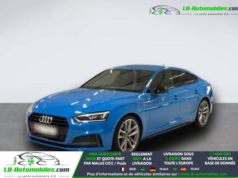 A5 TFSI 190 BVA 2019 occasion 31850 Beaupuy